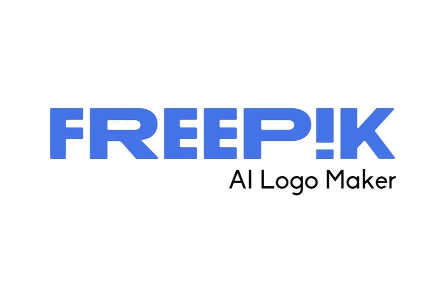 Freepik AI Logo Maker