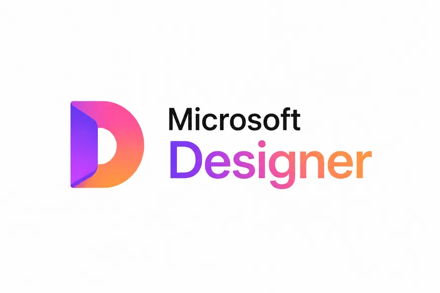 Microsoft Designer Logo Maker