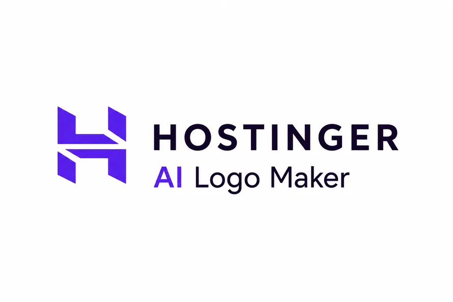Hostinger AI Logo Maker