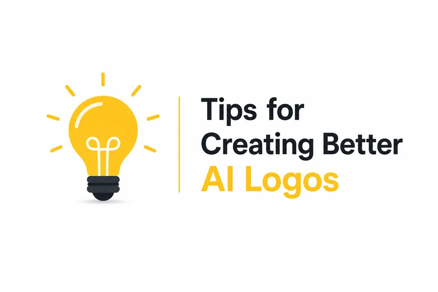 Tips for Creating Better AI Logos