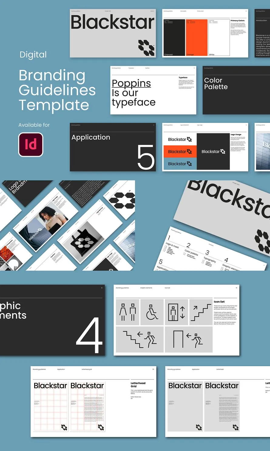 The Branding Guidelines Template The Branding Guidelines Template