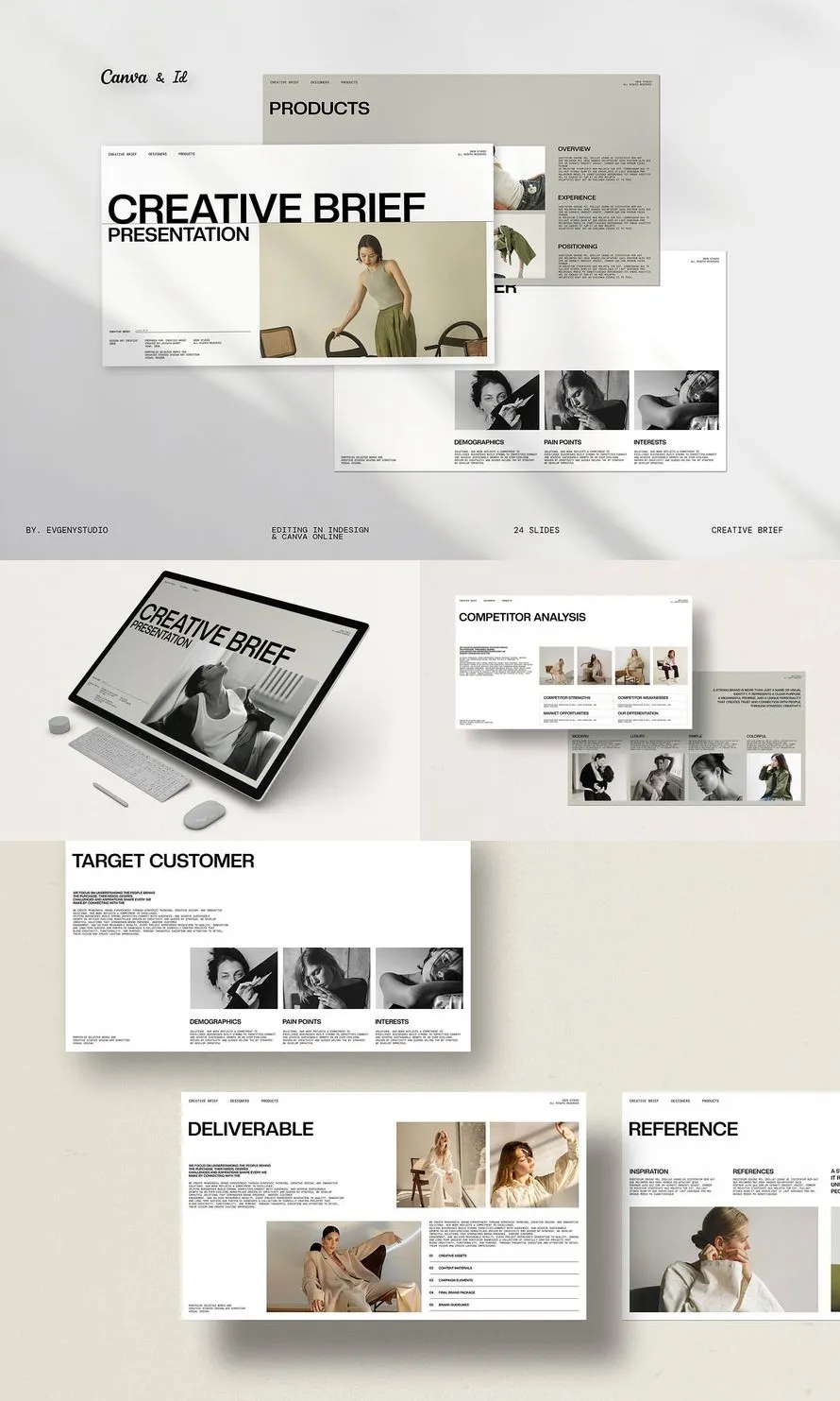 Creative Brief Template Creative Brief Template