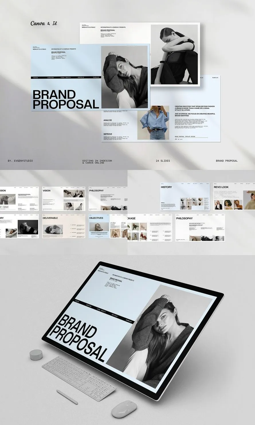 CANVA | Proposal Template CANVA | Proposal Template