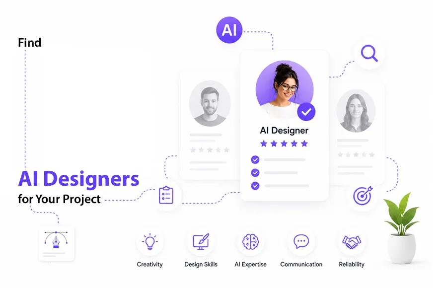 Find the Right AI Designer for Your Project
